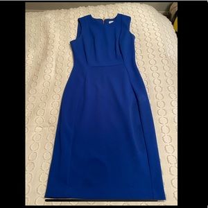 Calvin Klein Pencil Dress